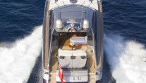 Motor yacht LULU -  From Above